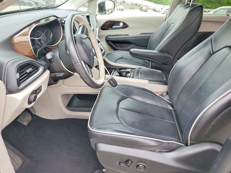 Продажа на аукционе авто 2021 Chrysler Pacifica, vin: 2C4RC3GG4MR567388, номер лота: 52373386