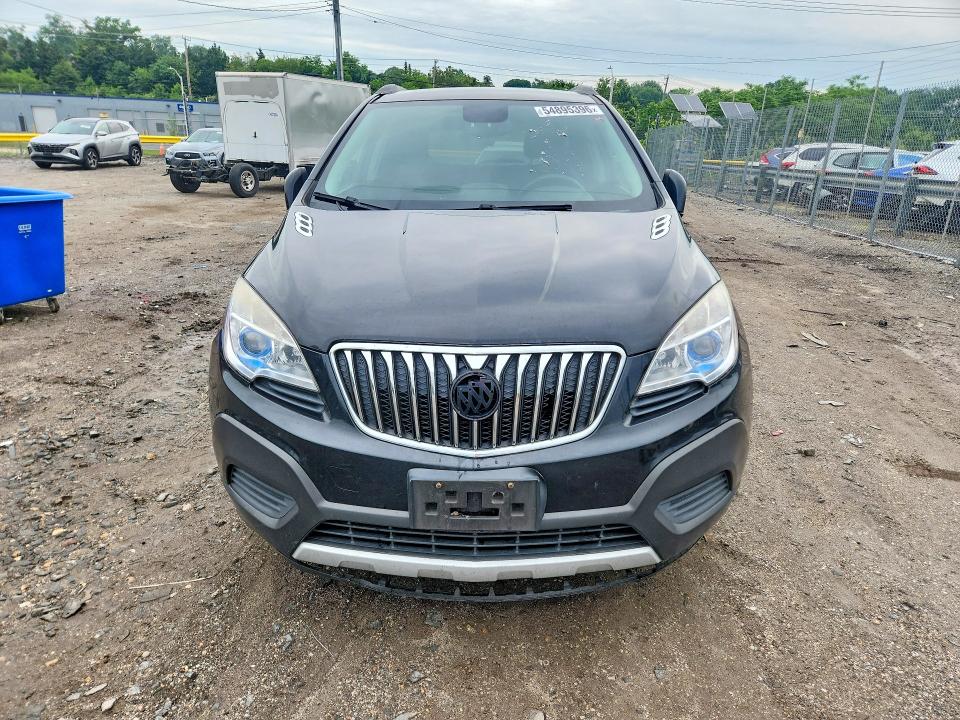 54895396 :رقم المزاد ، KL4CJASB7GB717325 vin ، 2016 Buick Encore مزاد بيع