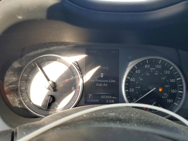 Продаж на аукціоні авто 2018 Infiniti Q50, vin: JN1EV7AP8JM591333, номер лоту: 53725296