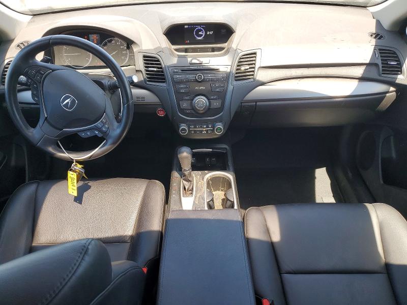 Продажа на аукционе авто 2018 Acura Rdx, vin: 5J8TB3H34JL012743, номер лота: 52859046