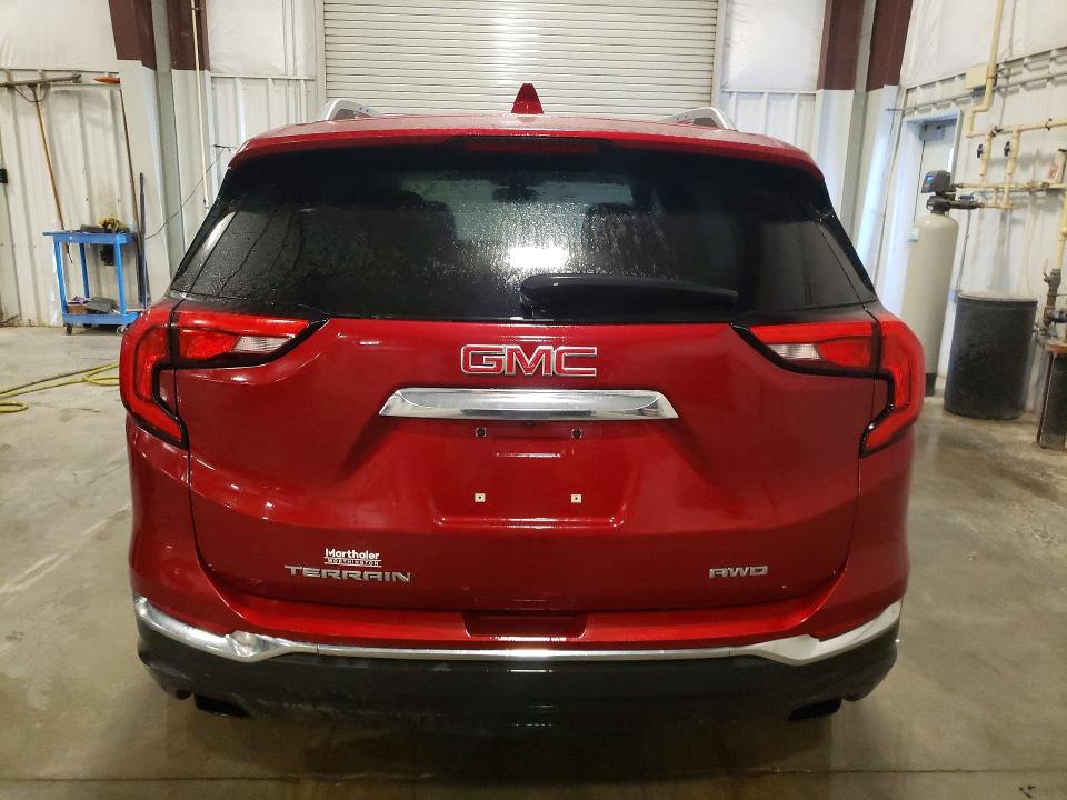 Aukcja sprzedaży 2018 Gmc Terrain, vin: 3GKALVEX0JL158152, numer aukcji: 52928846