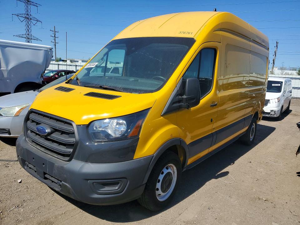 Auction sale of the 2020 Ford Transit, vin: 1FTBR1X82LKA72813, lot number: 53093346