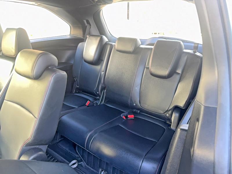 55628666 :رقم المزاد ، 5FNRL6H72SB011329 vin ، 2025 Honda Odyssey مزاد بيع