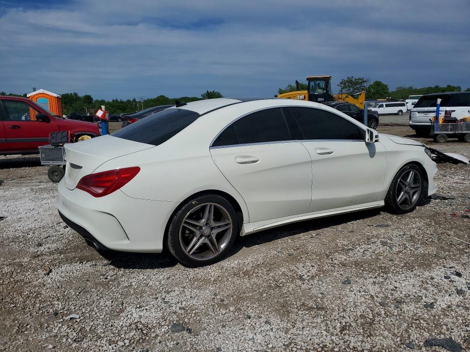 Продаж на аукціоні авто 2014 Mercedes-benz Cla, vin: WDDSJ4EB9EN090787, номер лоту: 52351166