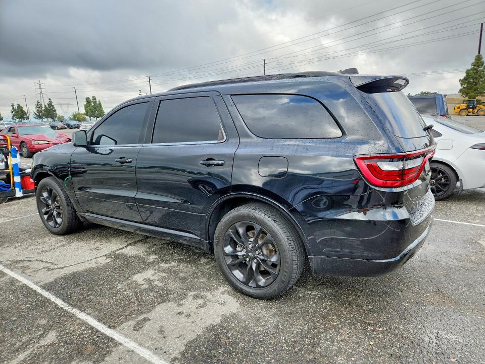 2021 Dodge Durango მანქანა იყიდება აუქციონზე, vin: 1C4RDHDG8MC749229, აუქციონის ნომერი: 52488216