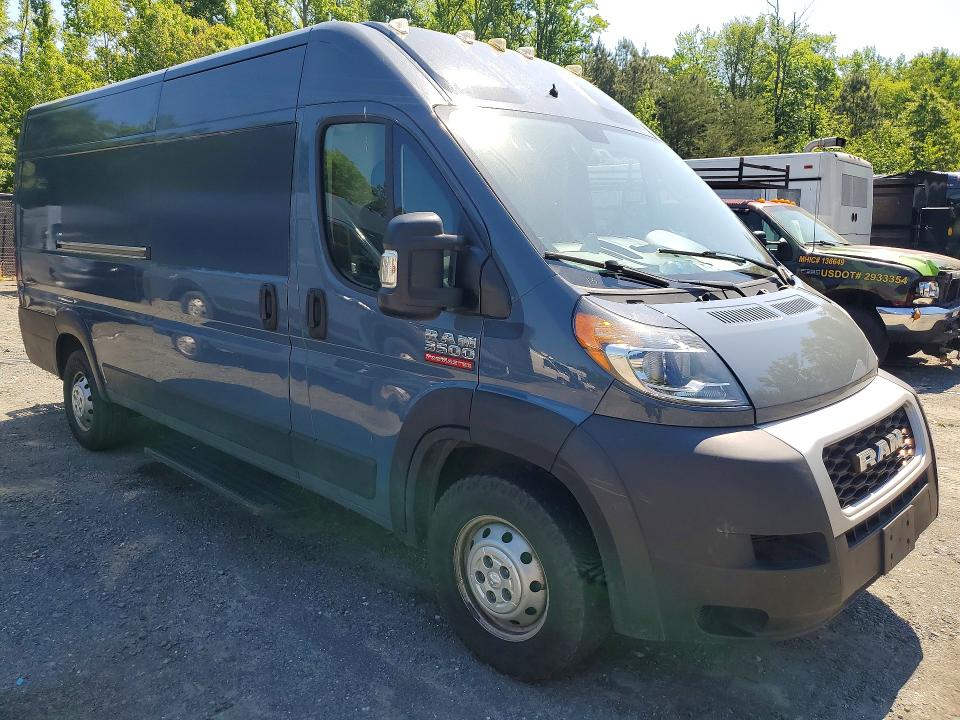 Продажа на аукционе авто 2020 Ram Promaster 3500, vin: 3C6URVJG6LE143781, номер лота: 48238156