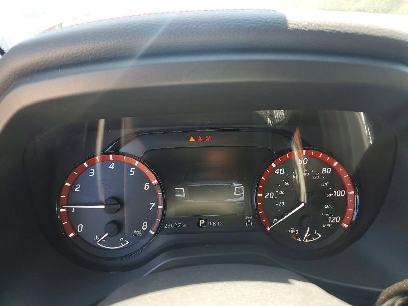 53251746 :رقم المزاد ، 1N6AA1ED5RN111045 vin ، 2024 Nissan Titan مزاد بيع