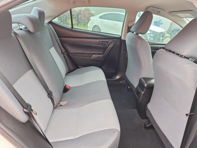 54705766 :رقم المزاد ، 5YFBURHE9JP834065 vin ، 2018 Toyota Corolla مزاد بيع
