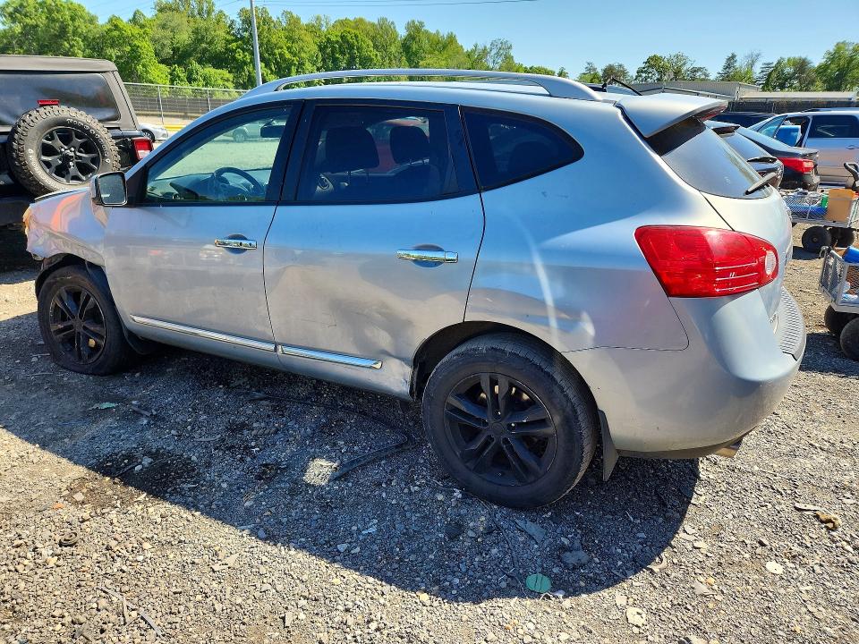 Продажа на аукционе авто 2013 Nissan Rogue, vin: JN8AS5MV3DW114311, номер лота: 53047386
