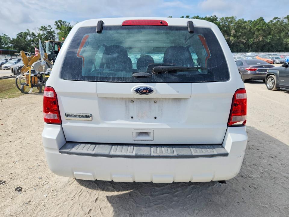 Aukcja sprzedaży 2012 Ford Escape, vin: 1FMCU0C75CKA77377, numer aukcji: 51784196