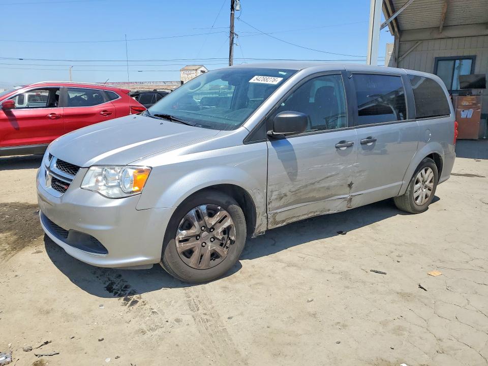Продажа на аукционе авто 2019 Dodge Grand Caravan, vin: 2C4RDGBG9KR572613, номер лота: 54288276