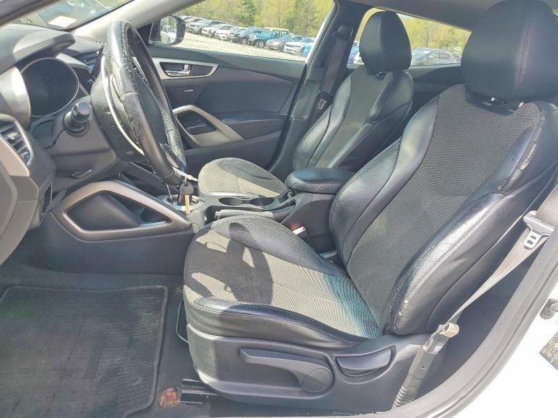 Продажа на аукционе авто 2013 Hyundai Veloster, vin: KMHTC6AD7DU094476, номер лота: 52595456
