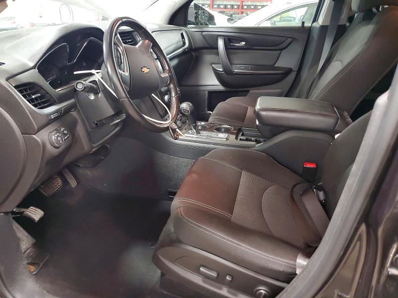Продаж на аукціоні авто 2017 Chevrolet Traverse, vin: 1GNKVGKD2HJ160185, номер лоту: 53016926