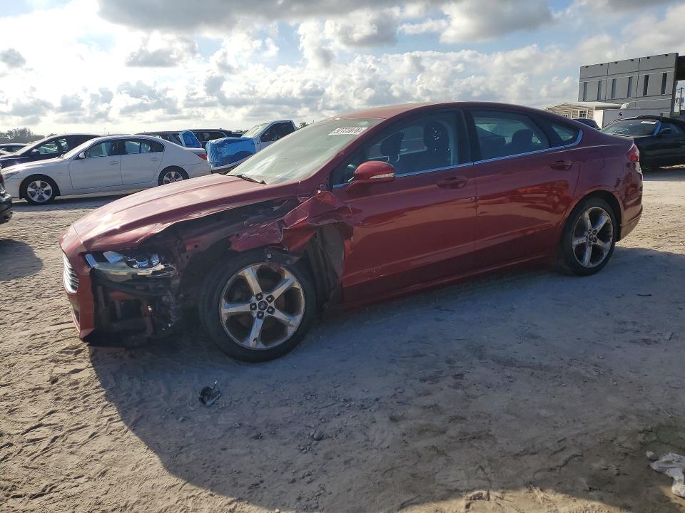 Aukcja sprzedaży 2014 Ford Fusion, vin: 3FA6P0H70ER198910, numer aukcji: 52723076