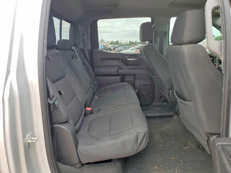 2021 Chevrolet Silverado მანქანა იყიდება აუქციონზე, vin: 3GCPWCED8MG126358, აუქციონის ნომერი: 52663866
