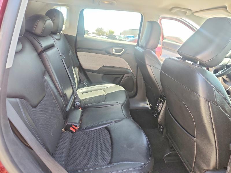 52586446 :رقم المزاد ، 3C4NJDBB2NT111264 vin ، 2022 Jeep Compass مزاد بيع