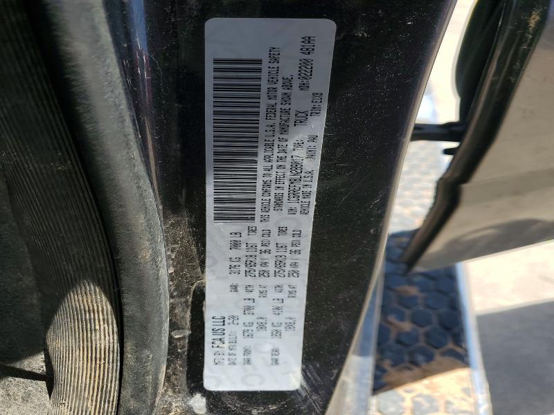 Продаж на аукціоні авто 2020 Ram 1500, vin: 1C6RREFM8LN289017, номер лоту: 51758386