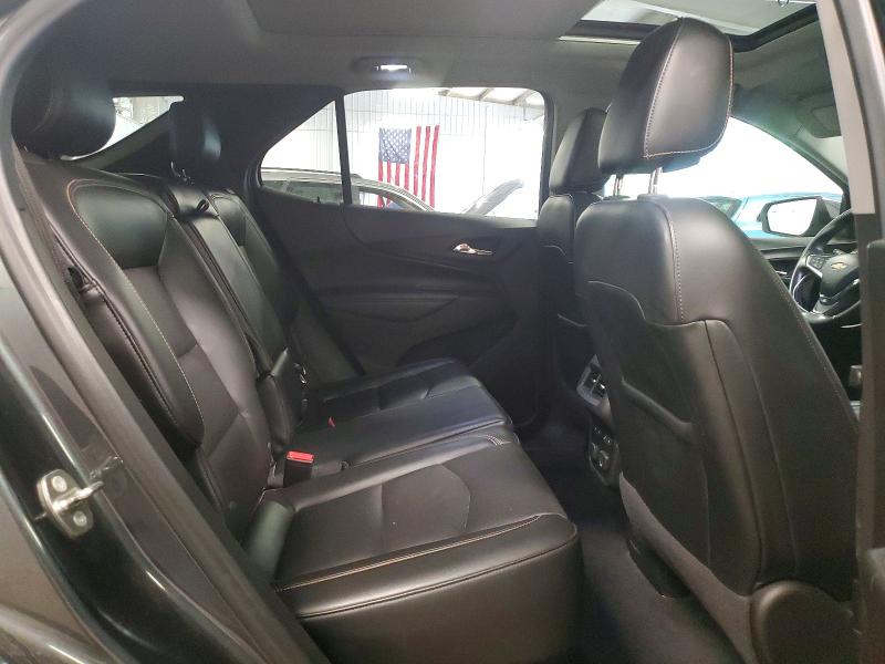 Aukcja sprzedaży 2018 Chevrolet Equinox, vin: 3GNAXXEU6JS626125, numer aukcji: 53984516