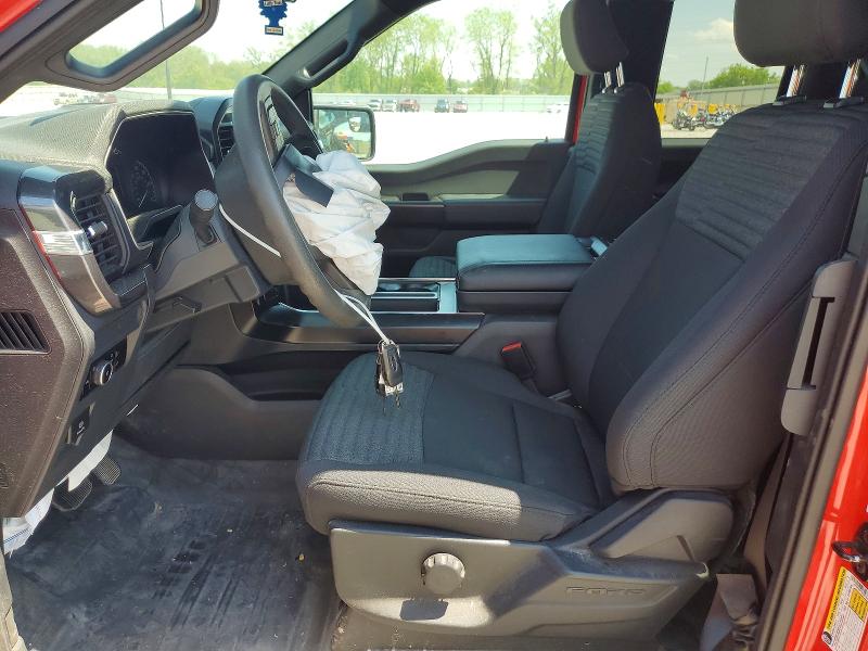 Продаж на аукціоні авто 2023 Ford F-150, vin: 1FTEX1EP1PKG07603, номер лоту: 54057716