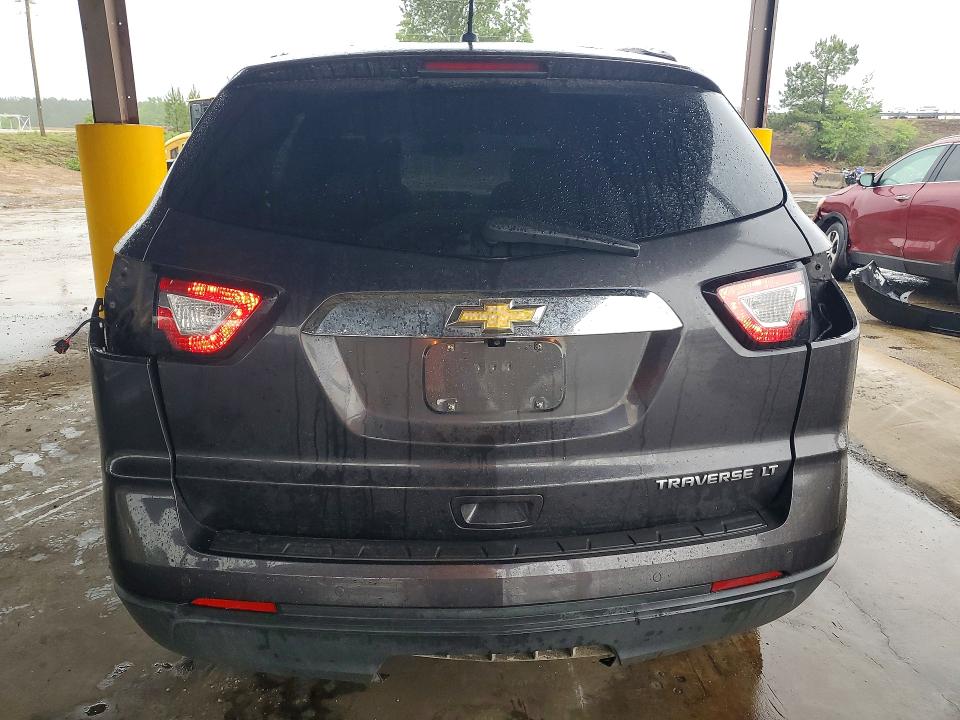 Продаж на аукціоні авто 2015 Chevrolet Traverse, vin: 1GNKRGKD1FJ279296, номер лоту: 52534246