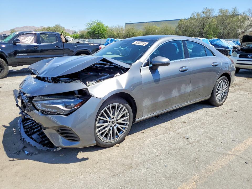 2026 Mercedes-benz Cla მანქანა იყიდება აუქციონზე, vin: W1K5J4HB3TN595939, აუქციონის ნომერი: 52808106