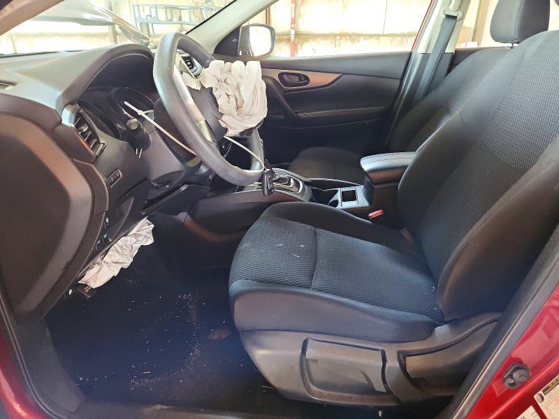2021 Nissan Rogue Sport მანქანა იყიდება აუქციონზე, vin: JN1BJ1AV4MW312897, აუქციონის ნომერი: 53666096