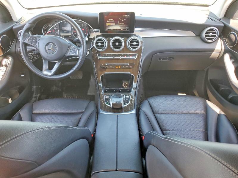 2016 Mercedes-benz Glc მანქანა იყიდება აუქციონზე, vin: WDC0G4KB5GF078180, აუქციონის ნომერი: 54319546