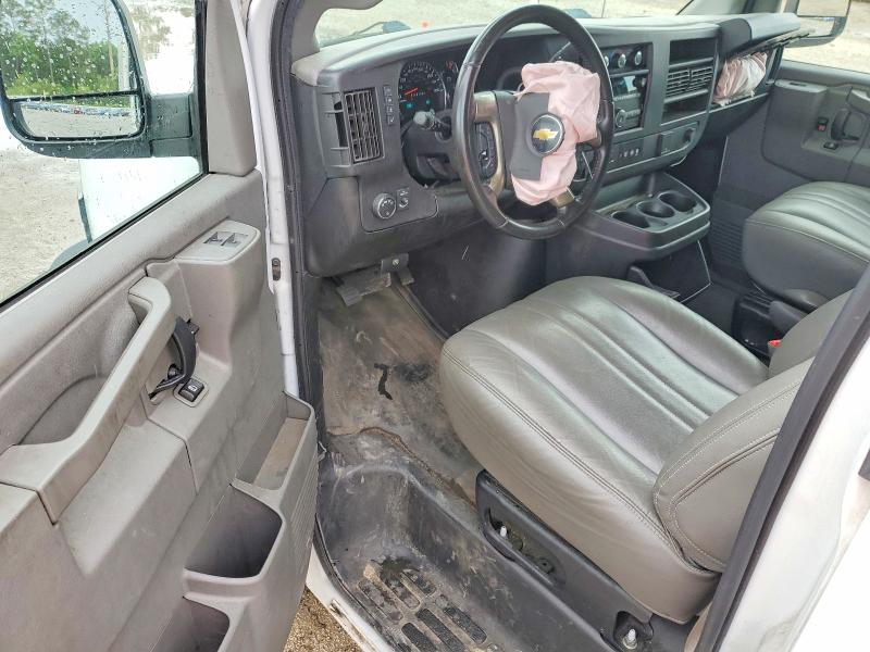 Продаж на аукціоні авто 2018 Chevrolet Express G2500, vin: 1GCWGAFP0J1344102, номер лоту: 52535226