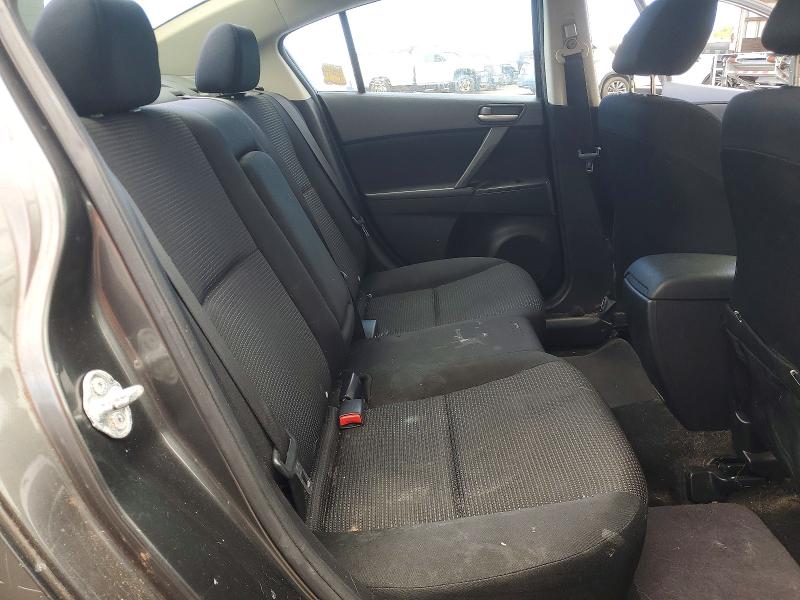 Продаж на аукціоні авто 2012 Mazda 3, vin: JM1BL1V7XC1623894, номер лоту: 50676836