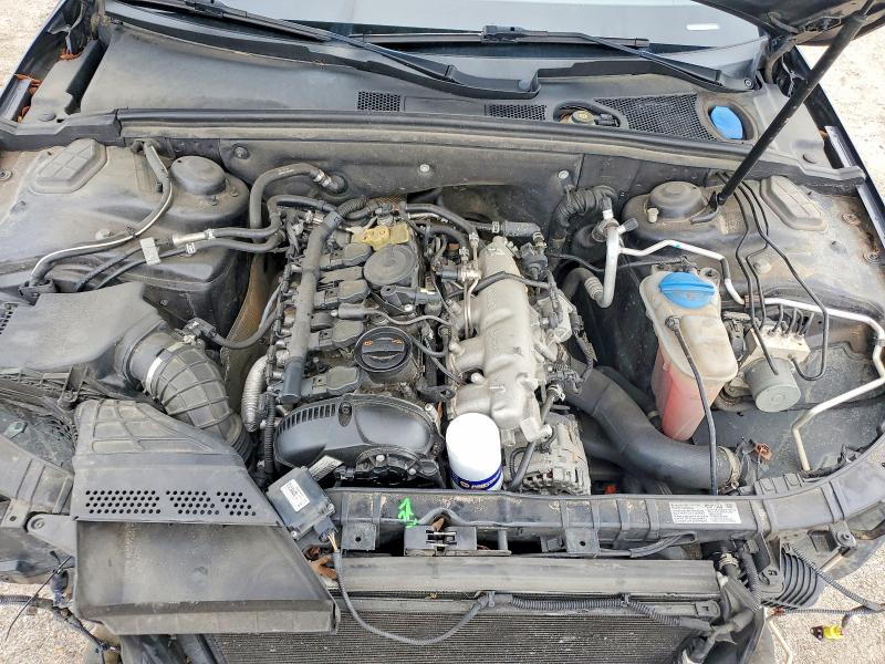 Продажа на аукционе авто 2013 Audi A4, vin: WAUKFAFL1DN024201, номер лота: 55147896