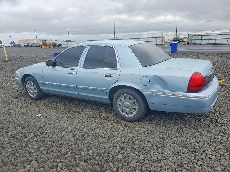 Aukcja sprzedaży 2007 Mercury Grand Marquis, vin: 2MEFM74V07X634979, numer aukcji: 54532736