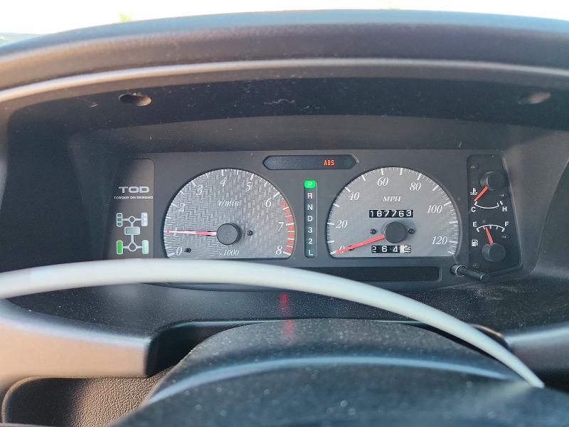Продажа на аукционе авто 2001 Isuzu Vehicross, vin: JACCN57X417D00827, номер лота: 55456046