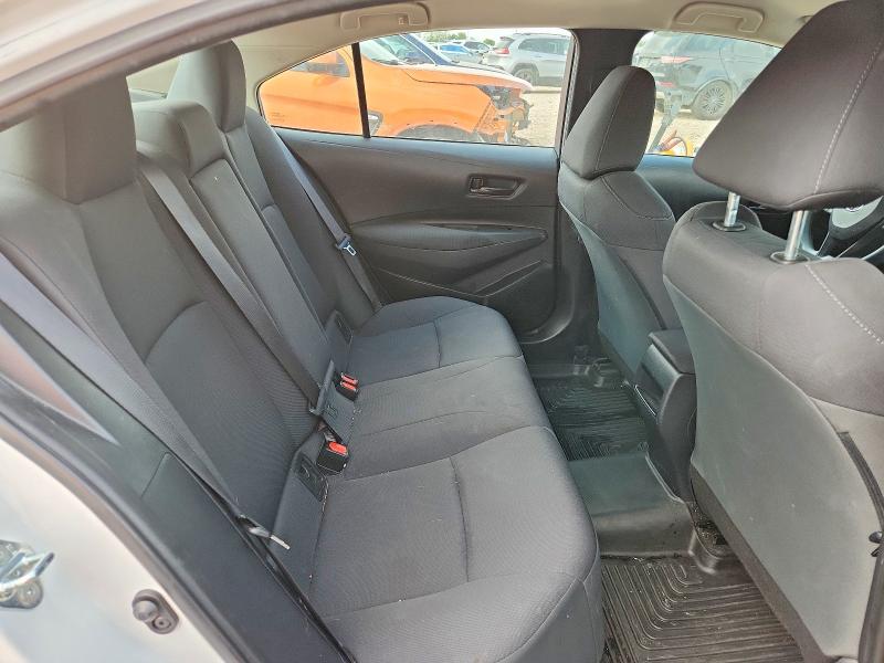 2022 Toyota Corolla მანქანა იყიდება აუქციონზე, vin: 5YFEPMAE1NP331363, აუქციონის ნომერი: 54255376