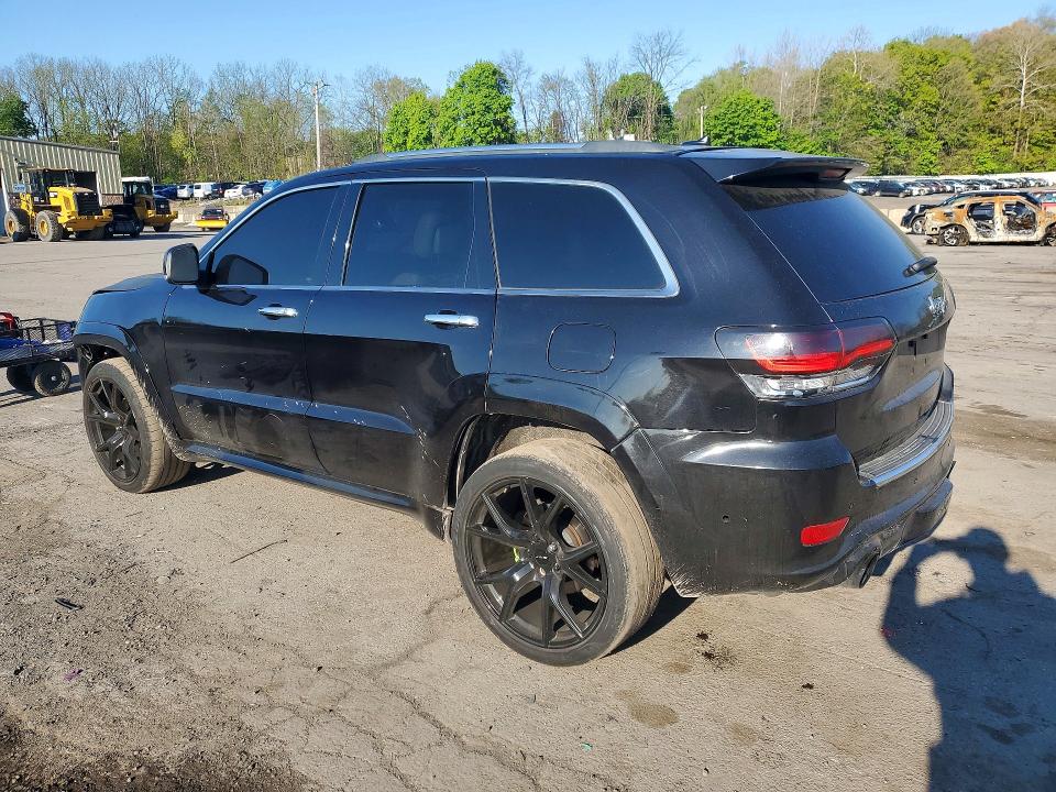 Продажа на аукционе авто 2015 Jeep Grand Cherokee, vin: 1C4RJECT9FC793345, номер лота: 52191346