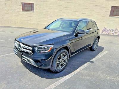 Продажа на аукционе авто 2021 Mercedes-benz Glc, vin: W1N0G8EB9MV311190, номер лота: 54894926