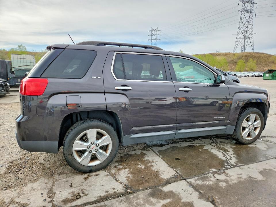 52261296 :رقم المزاد ، 2GKALREK7F6254092 vin ، 2015 Gmc Terrain مزاد بيع