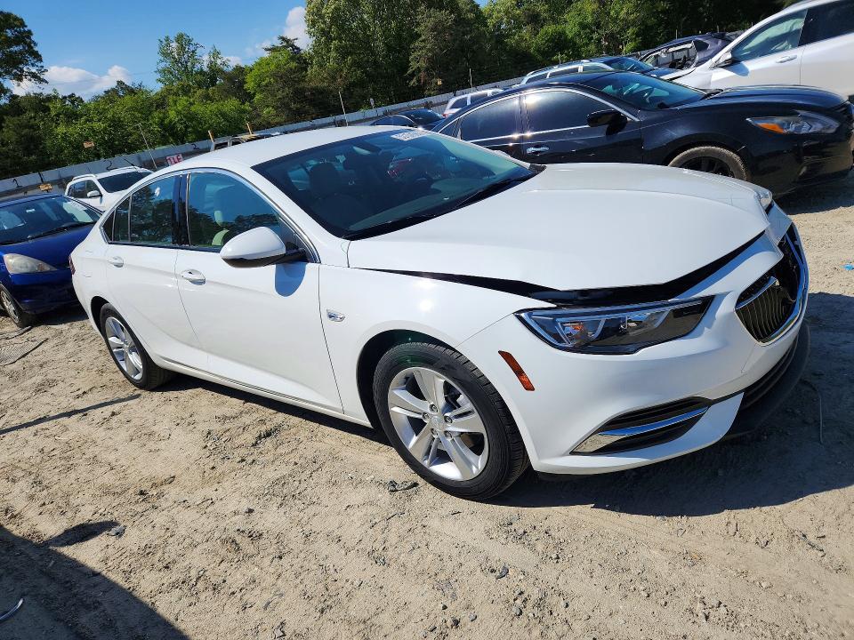 Продажа на аукционе авто 2018 Buick Regal, vin: W04GK6SX6J1129081, номер лота: 53104396