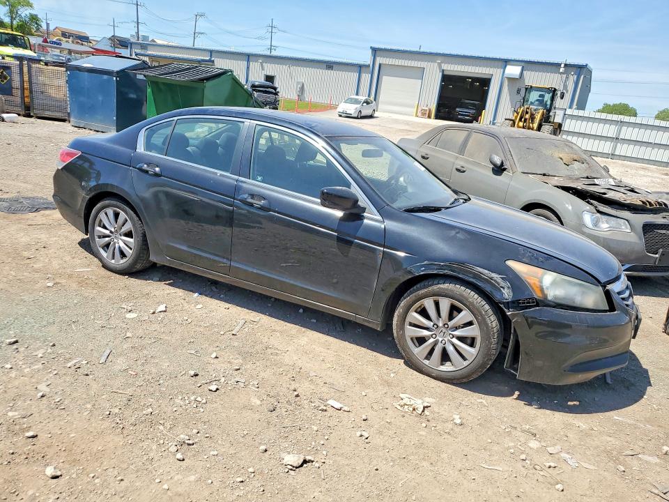 2012 Honda Accord მანქანა იყიდება აუქციონზე, vin: 1HGCP2F74CA204597, აუქციონის ნომერი: 53548826