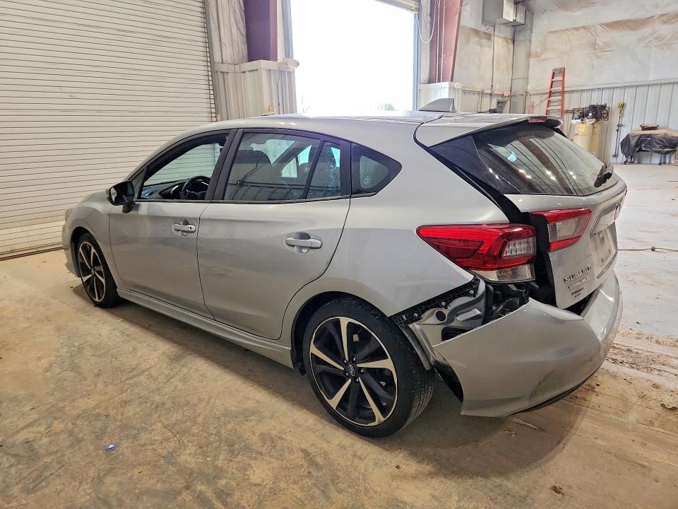 52402926 :رقم المزاد ، 4S3GTAL63P3705119 vin ، 2023 Subaru Impreza مزاد بيع
