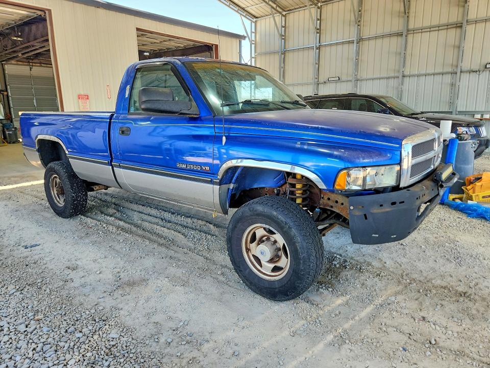 Продажа на аукционе авто 1995 Dodge Ram 2500, vin: 1B7KF26Z6SS295010, номер лота: 52942536