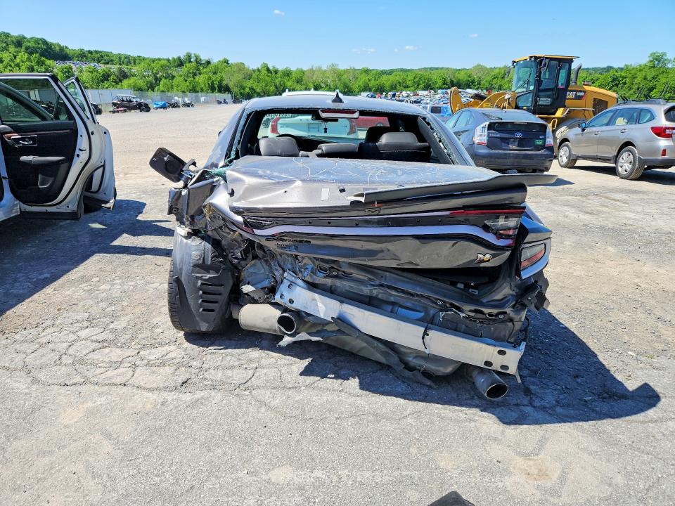2020 Dodge Charger მანქანა იყიდება აუქციონზე, vin: 2C3CDXGJ3LH172312, აუქციონის ნომერი: 54918786