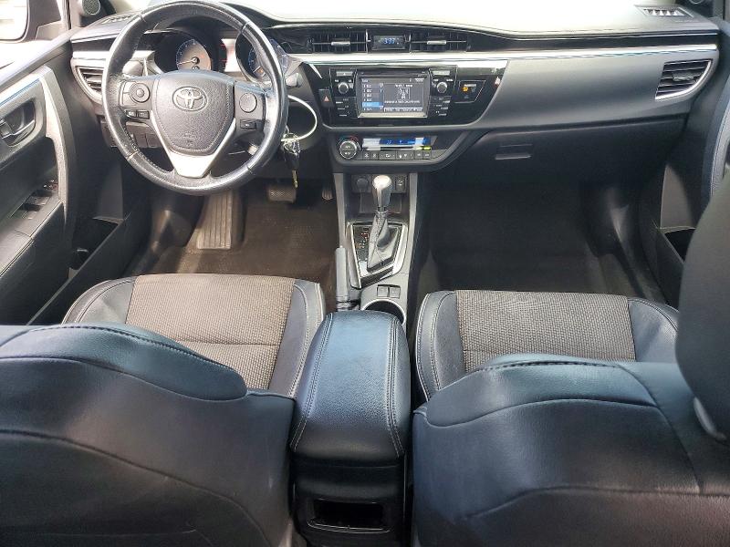54429236 :رقم المزاد ، 2T1BURHE8GC556557 vin ، 2016 Toyota Corolla مزاد بيع