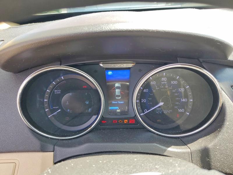 Продажа на аукционе авто 2015 Hyundai Sonata Hybrid, vin: KMHEC4A49FA125163, номер лота: 53457716