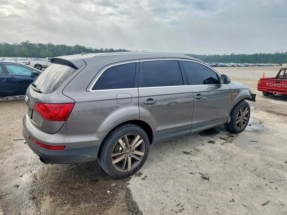 Aukcja sprzedaży 2013 Audi Q7, vin: WA1LGAFE3DD002917, numer aukcji: 55042456