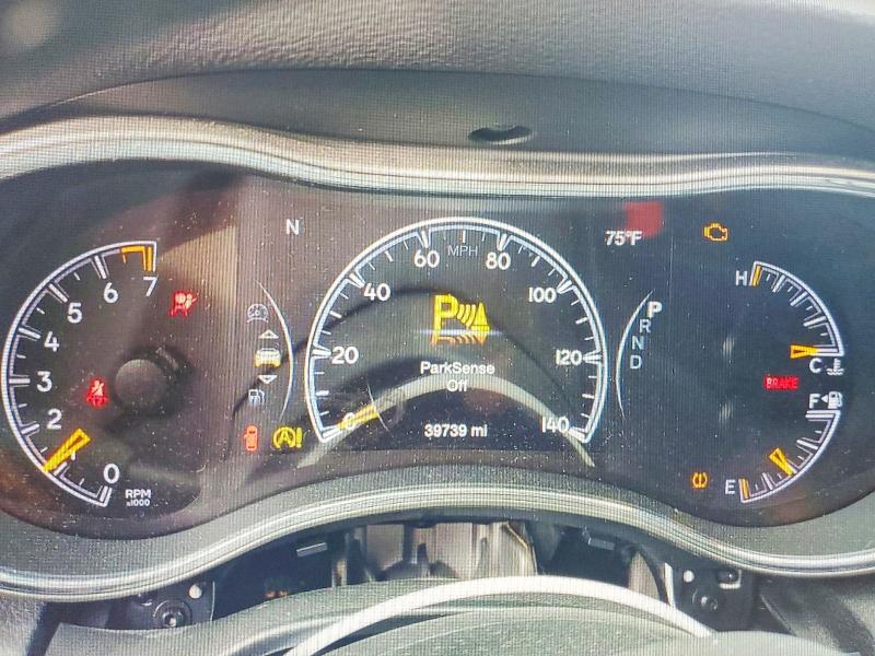 2021 Jeep Grand Cherokee მანქანა იყიდება აუქციონზე, vin: 1C4RJFAG6MC655934, აუქციონის ნომერი: 52521306