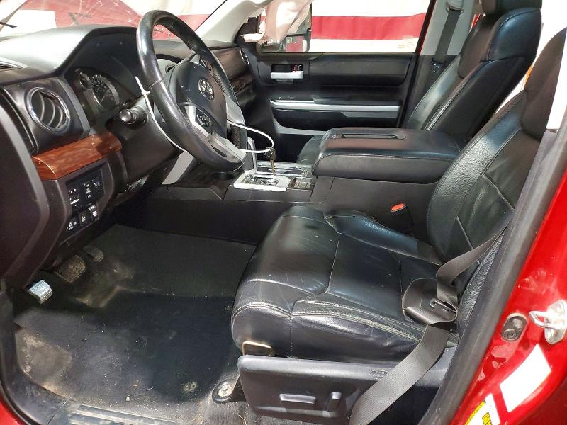 52508806 :رقم المزاد ، 5TFBY5F19GX497517 vin ، 2016 Toyota Tundra مزاد بيع