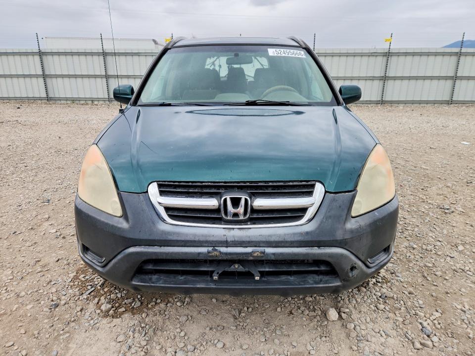 52495666 :رقم المزاد ، JHLRD78833C038472 vin ، 2003 Honda Cr-v مزاد بيع