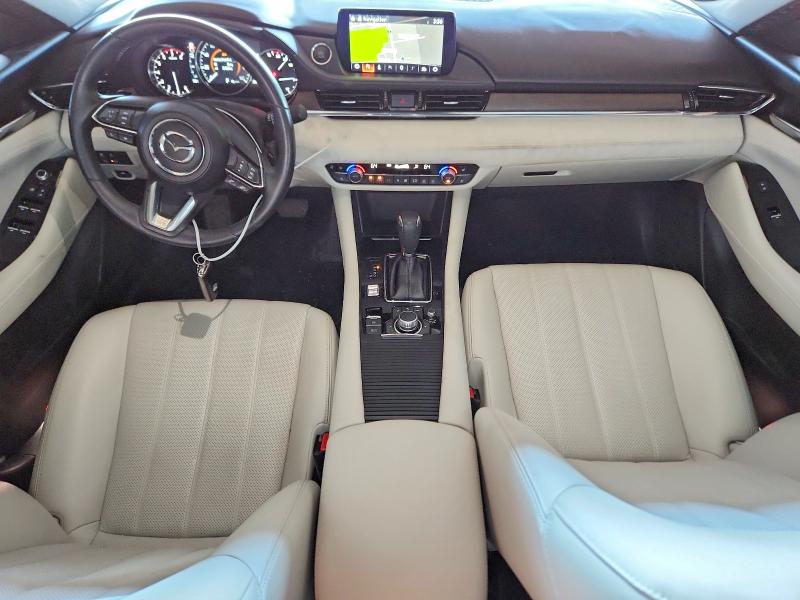 Aukcja sprzedaży 2020 Mazda 6, vin: JM1GL1XY5L1515615, numer aukcji: 54840186