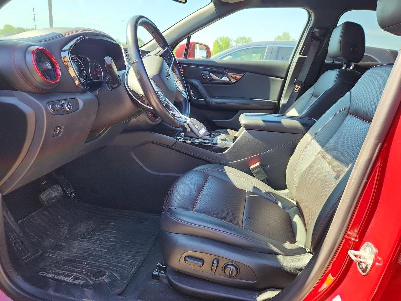 Aukcja sprzedaży 2020 Chevrolet Blazer, vin: 3GNKBERSXLS660961, numer aukcji: 54730946