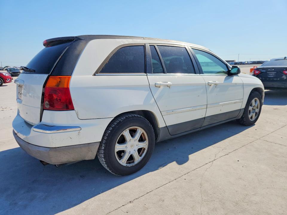 Продажа на аукционе авто 2005 Chrysler Pacifica, vin: 2C4GM68485R330947, номер лота: 53472496